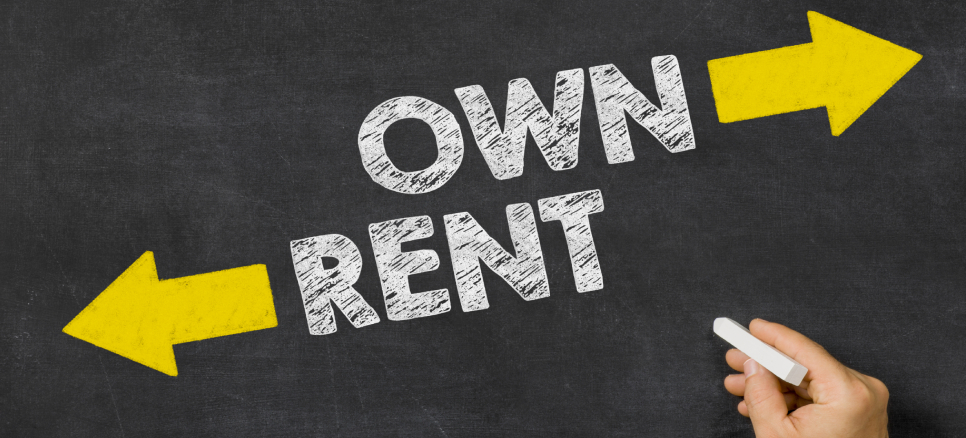 To rent or rent-to-own: Which is right for you?