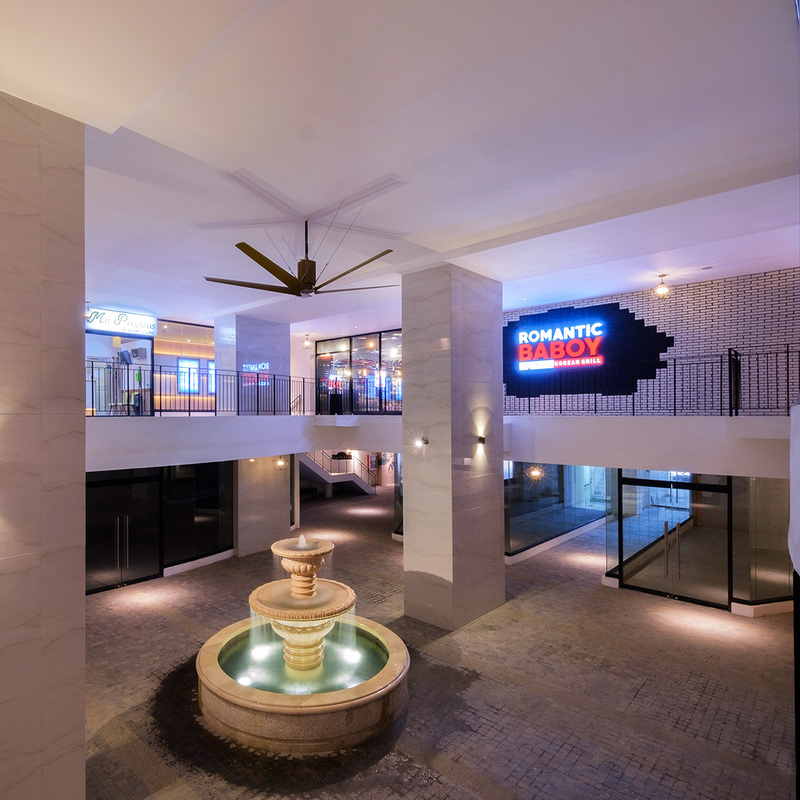 Transforming Prime Land into Vibrant Commercial Hubs