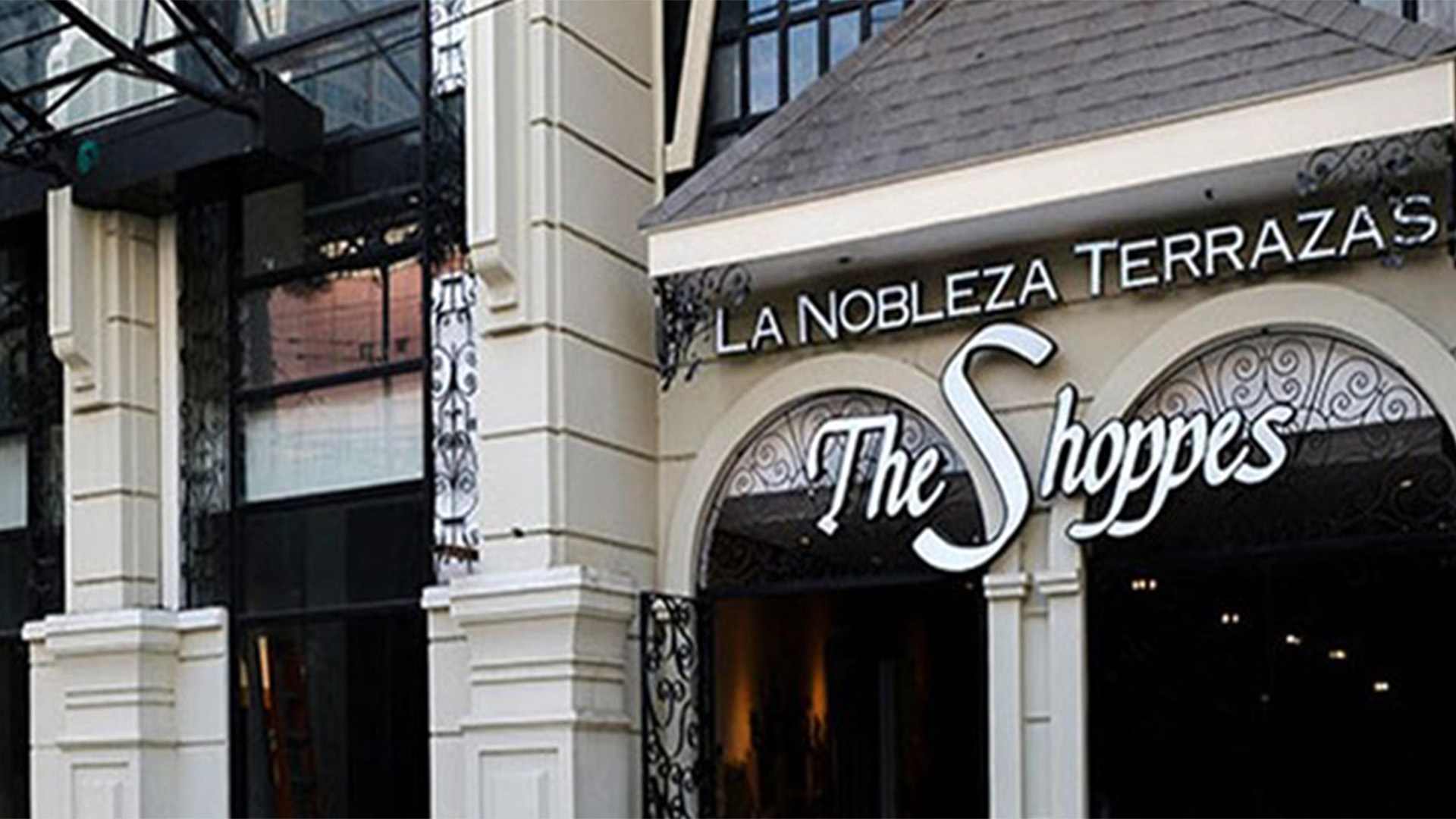 La Nobleza Terrazas: The Shoppes