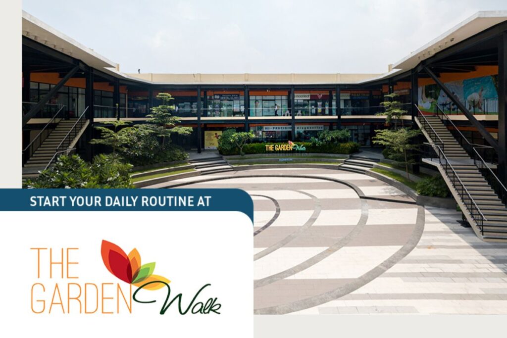 Business Owner's Guide to Renting a Space in 'The Garden Walk' in Cainta Rizal