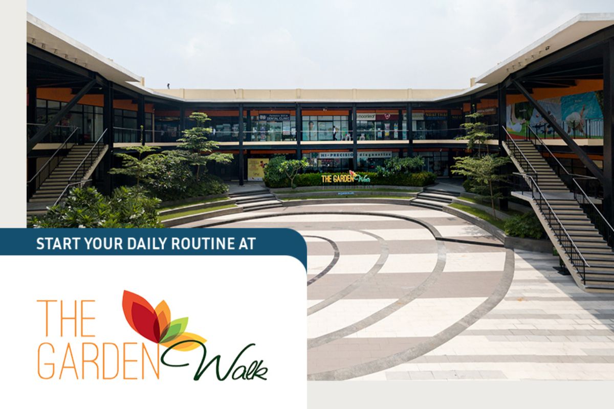 Business Owner’s Guide to Renting a Space in ‘The Garden Walk’ in Cainta Rizal