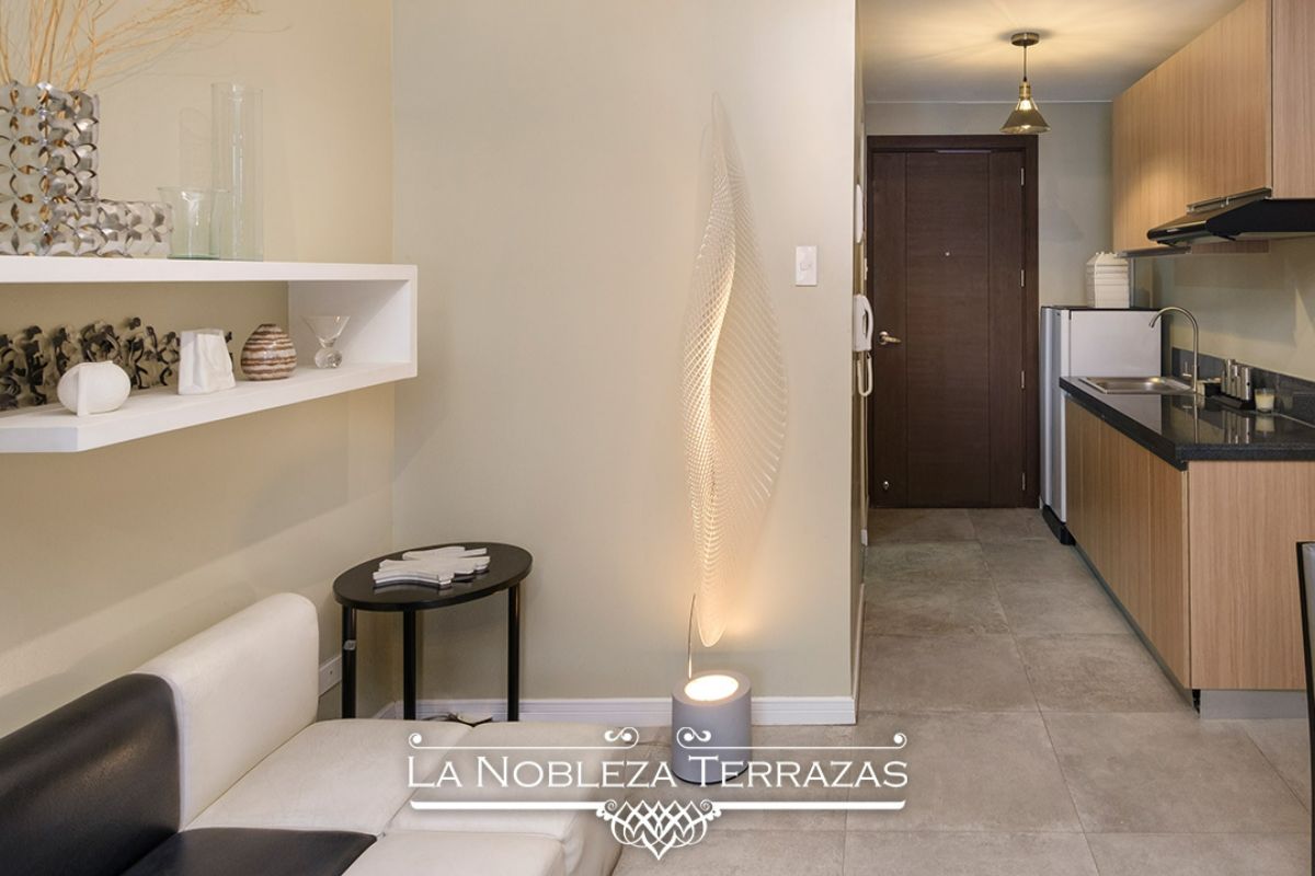 Amenities in La Nobleza Terrazas