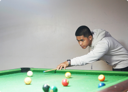 Billiards