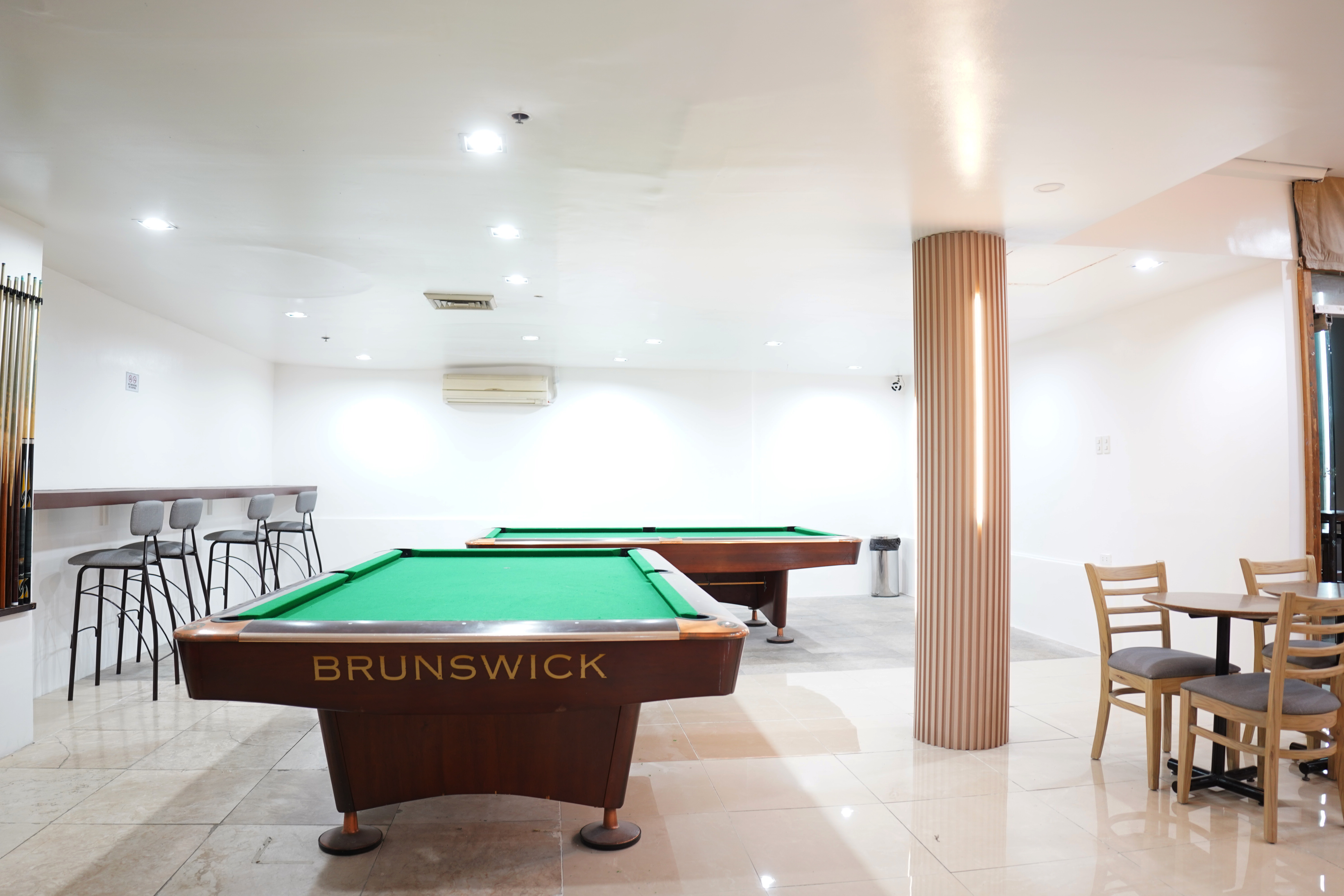 Billiards