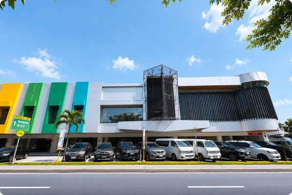E-Square Mall Commercial Units