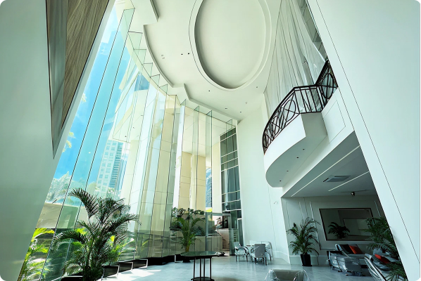 The Salcedo Park Twin Towers Amenities