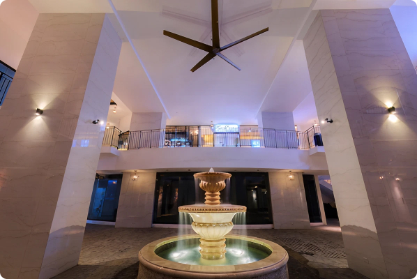 La Nobleza Terrazas Amenities