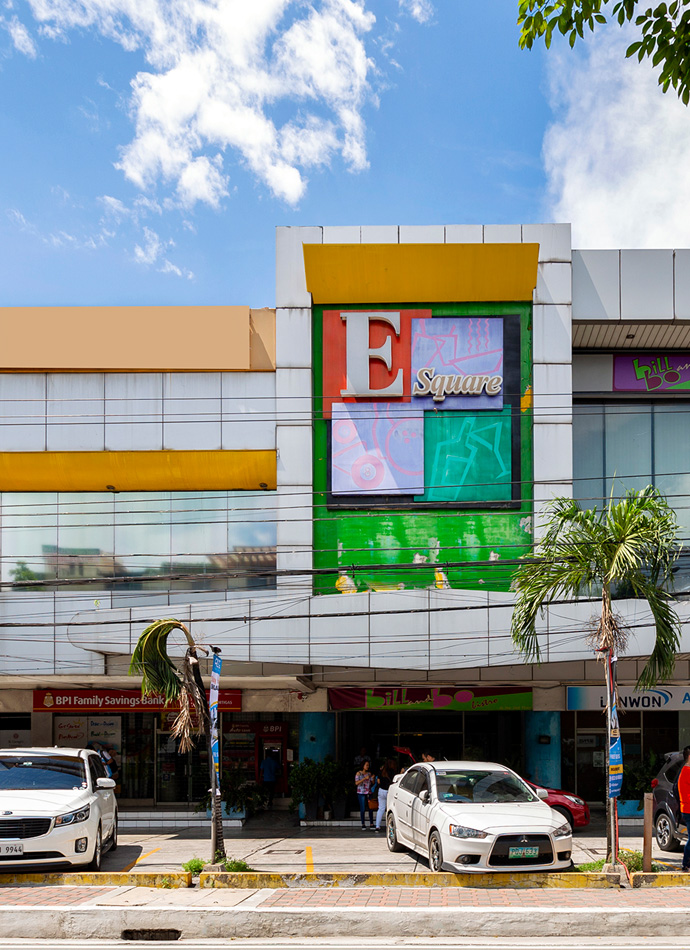 E-Square Mall