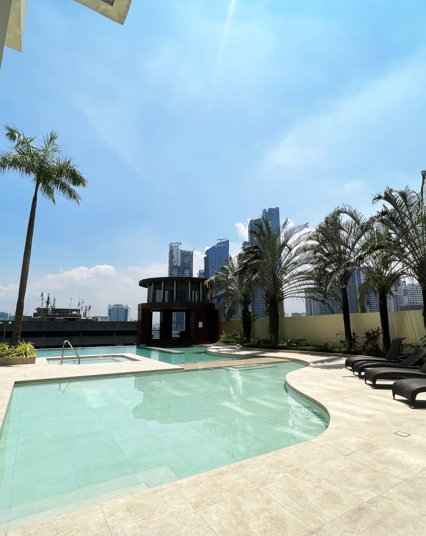 The Salcedo Park