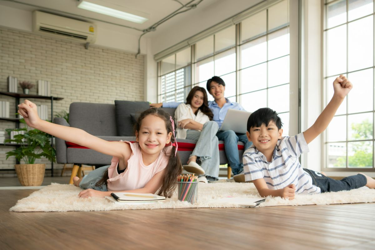 5 Advantages of Condominium Living for Growing Children