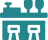 Bar and Lounge Areas