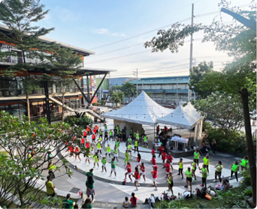 The Garden Walk Cainta