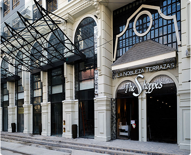 La Nobleza Terrazas (The Shoppes)