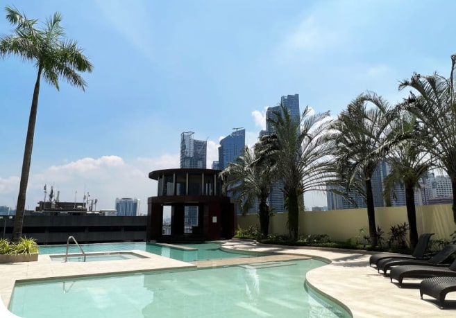 Explore The Salcedo Park Twin Towers, a Stunning Condo for Sale in Makati