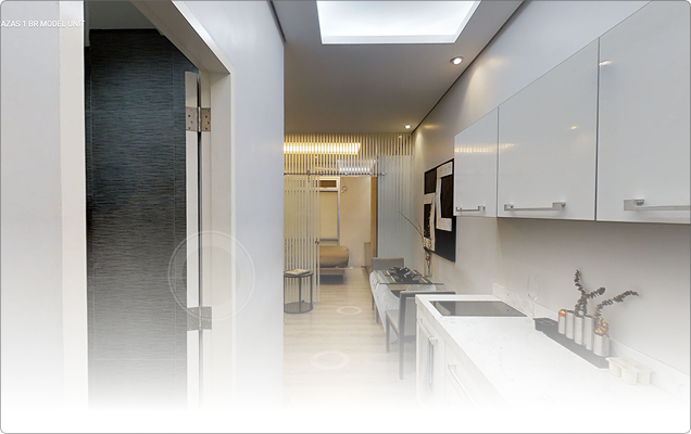 La Nobleza Terrazas' One-bedroom Unit