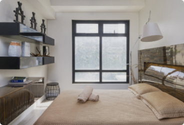 Two-bedroom Unit of La Nobleza Terrazas