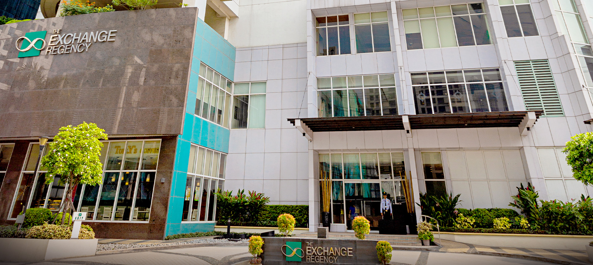 The Exchange Regency in Ortigas