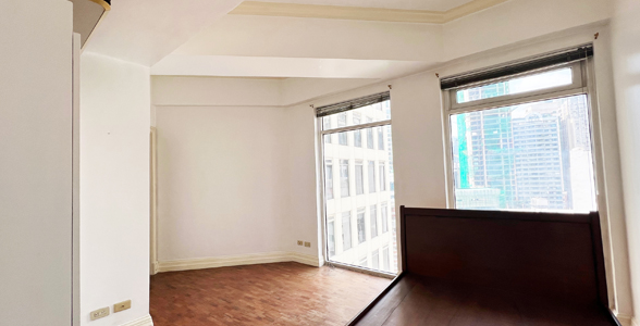 Three-bedroom Unit of The Salcedo Park Towers