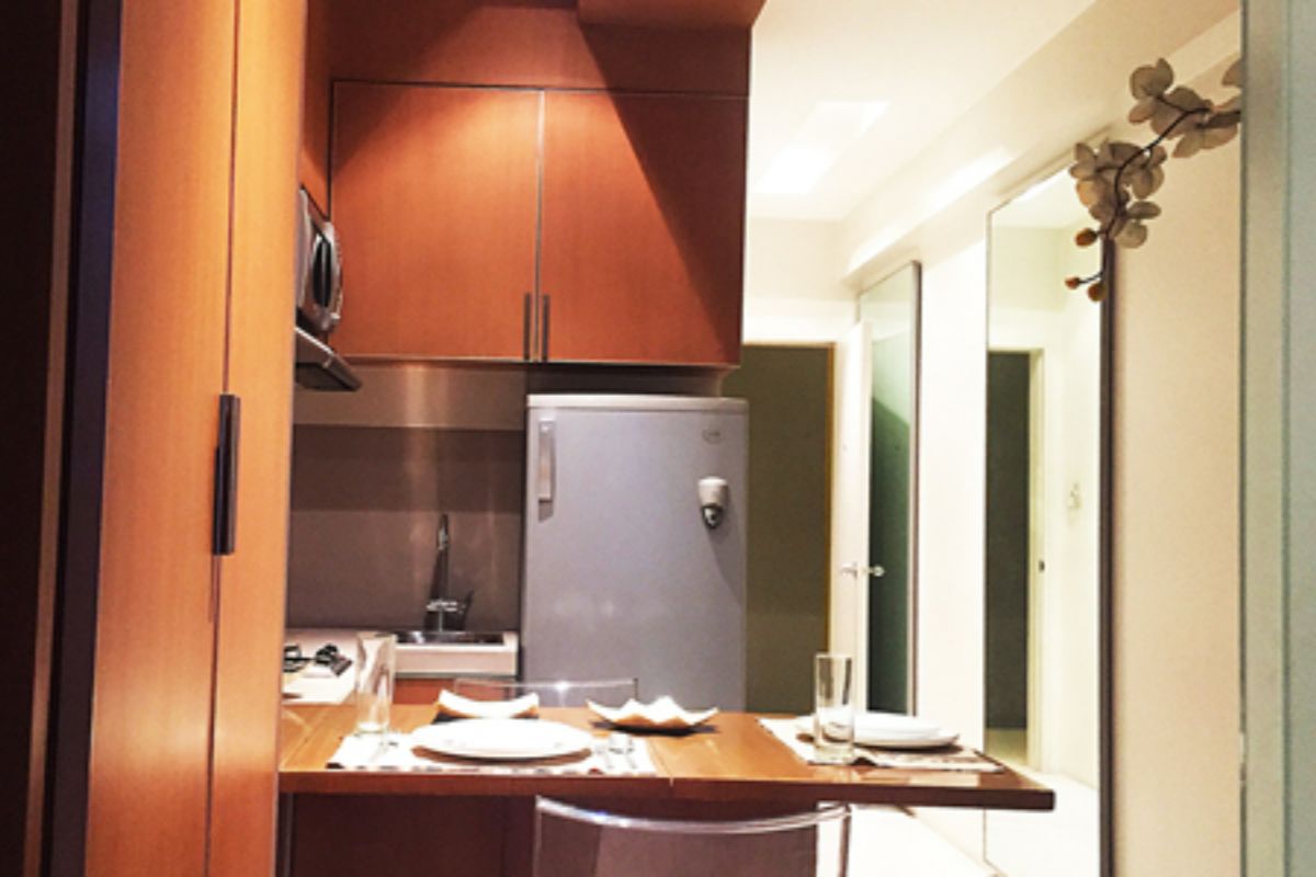 Modern in-house amenities