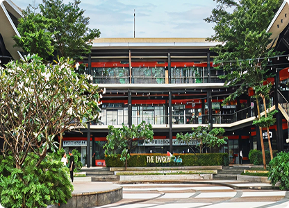 The Garden Walk (Cainta)