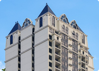 La Nobleza Terrazas – The Shoppes (Manila)